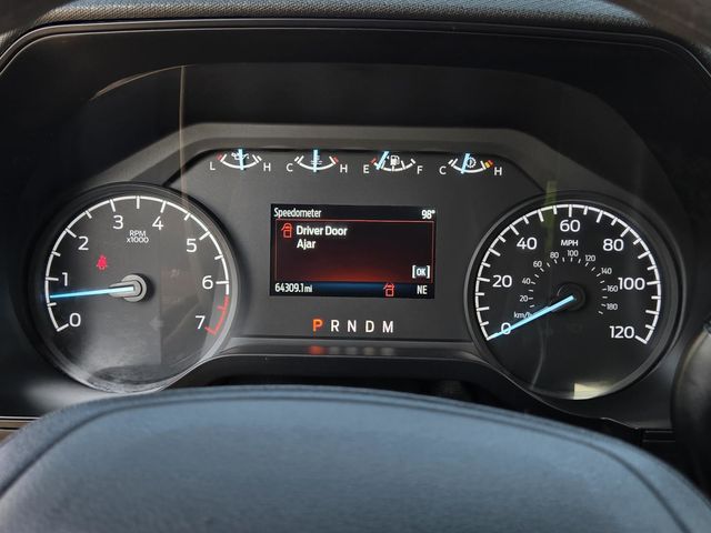 2022 Ford F-150 Tremor photo 17