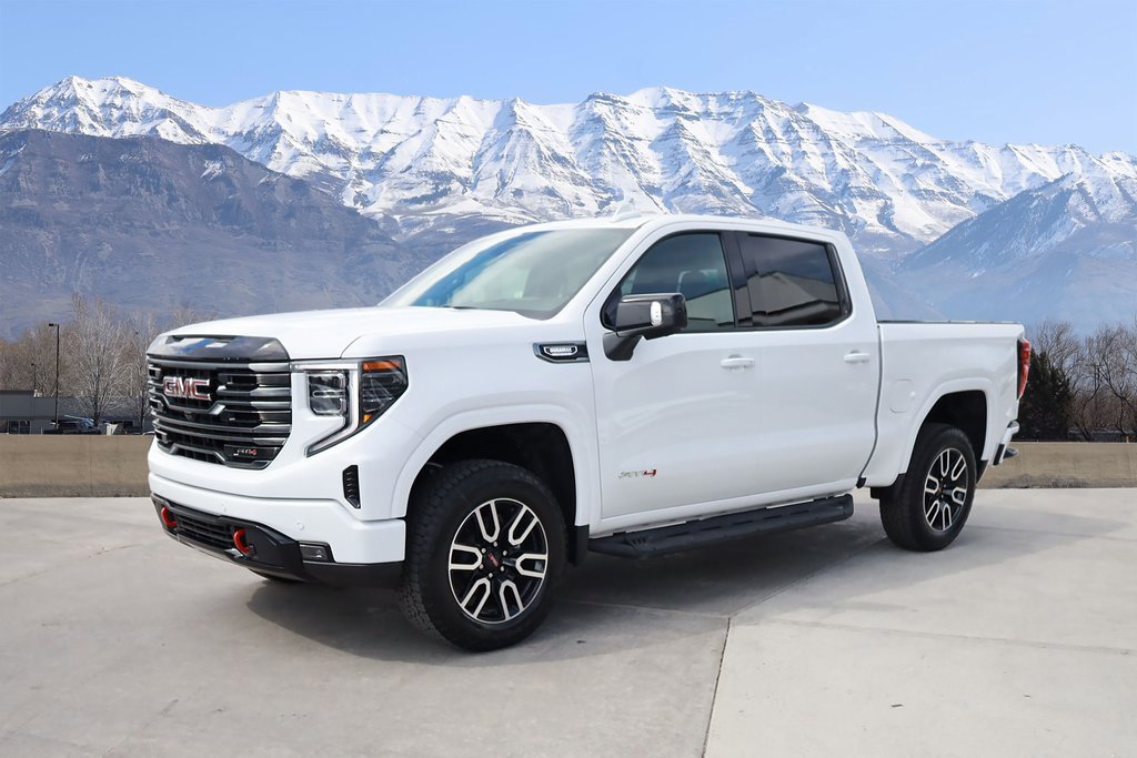 2026 Gmc Sierra 1500 AT4 photo 2