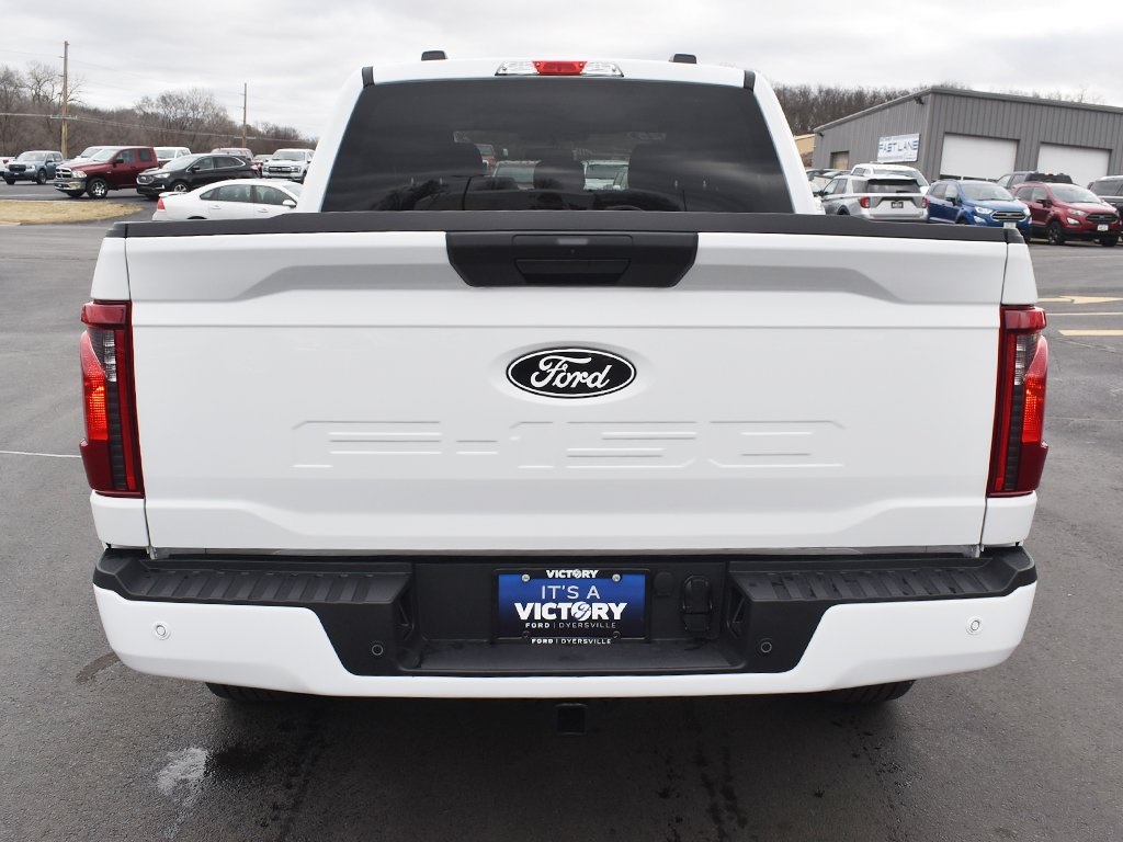 2025 Ford F-150 STX photo 20