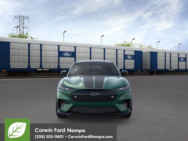 2025 Ford Mustang Mach-E GT photo 7