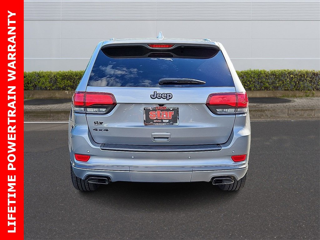 2021 Jeep Grand Cherokee High Altitude photo 5