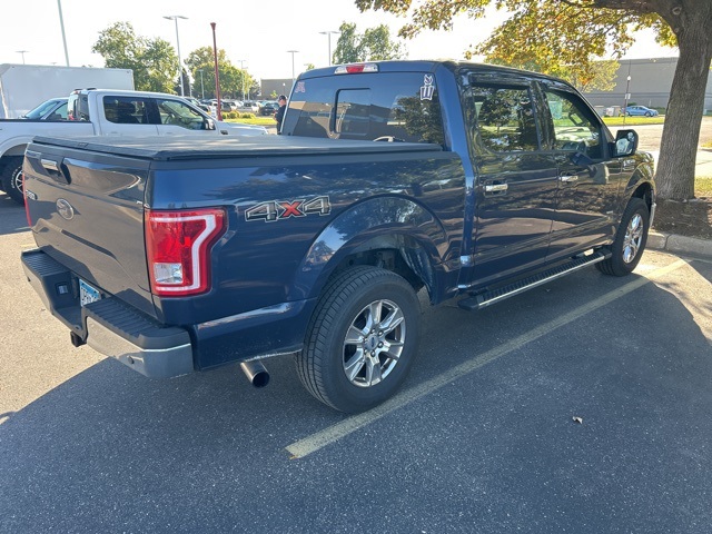 2016 Ford F-150 XLT photo 3