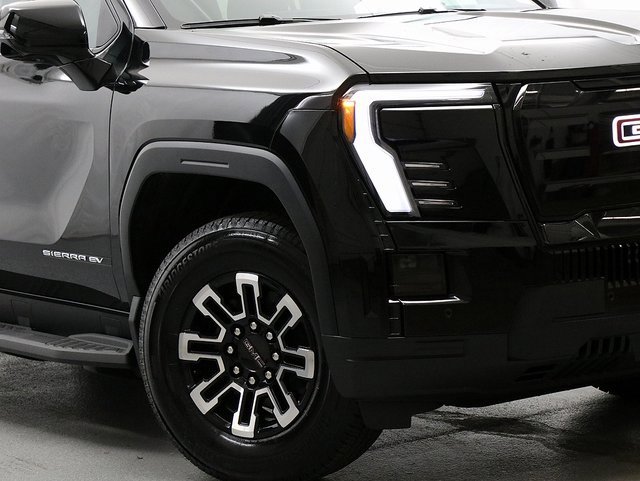 2026 Gmc Sierra Elevation photo 2