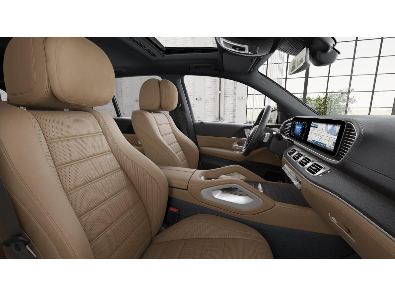 2026 Mercedes Benz GLE 580 4MATIC photo 3