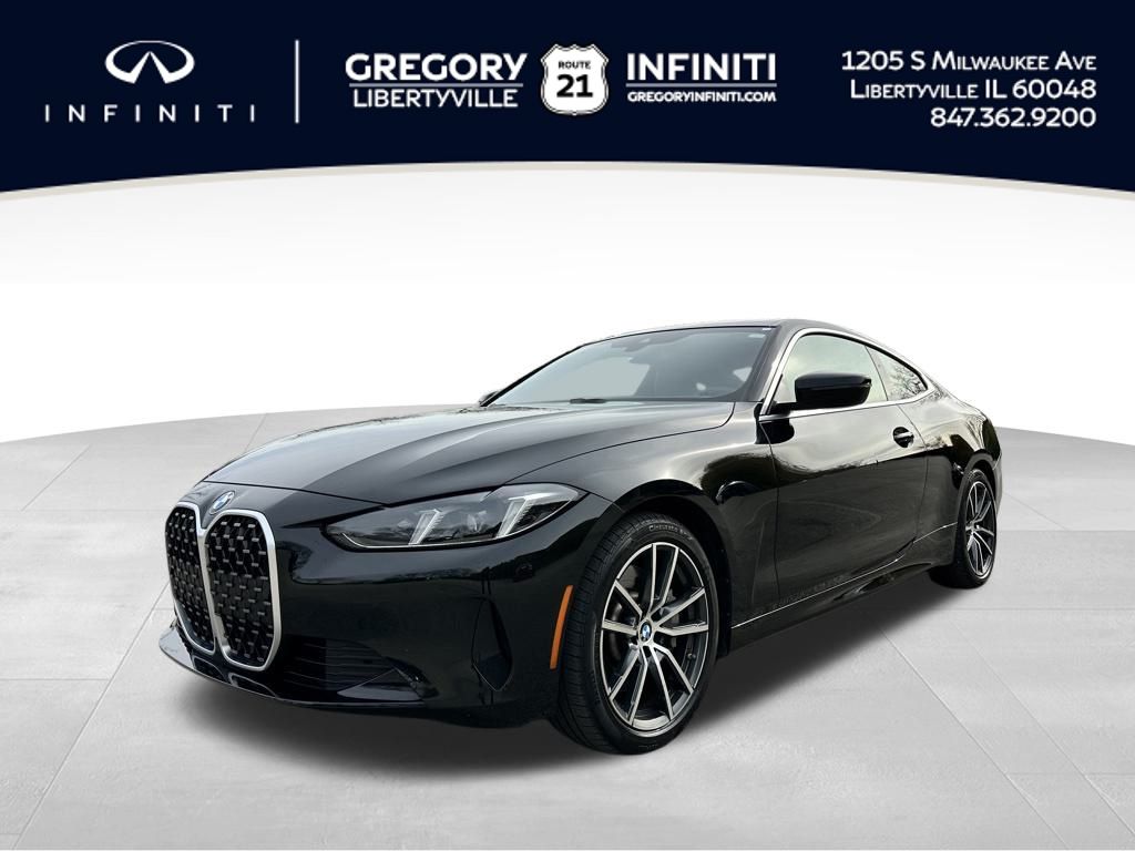 2025 BMW 4 Series 430i's photo