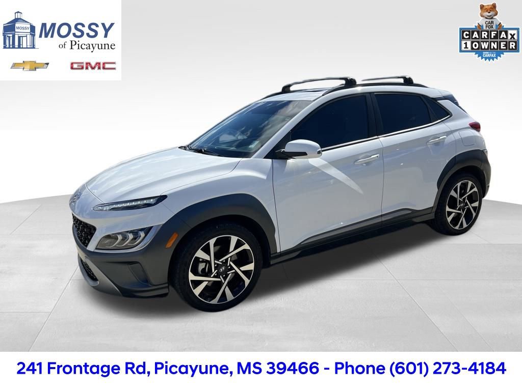 2023 Hyundai Kona Limited's photo