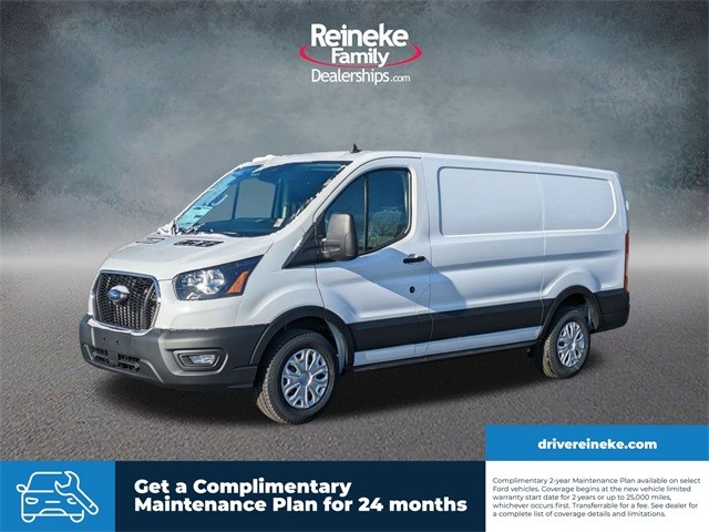 2024 Ford Transit Commercial Cargo Van