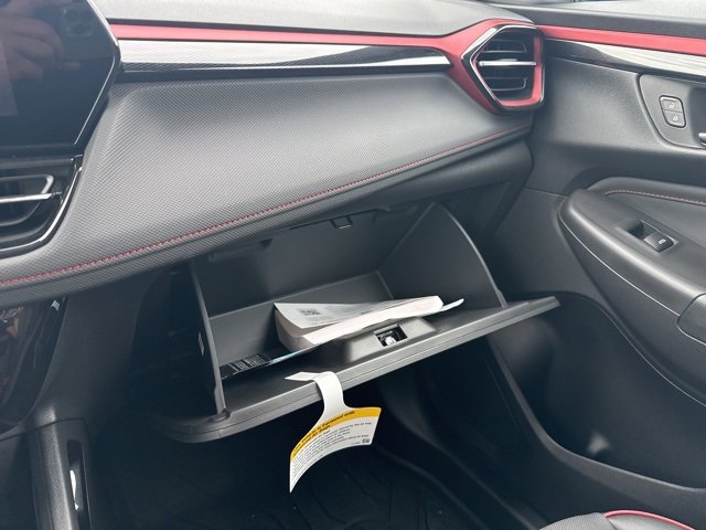 2026 Chevrolet Trailblazer RS photo 36