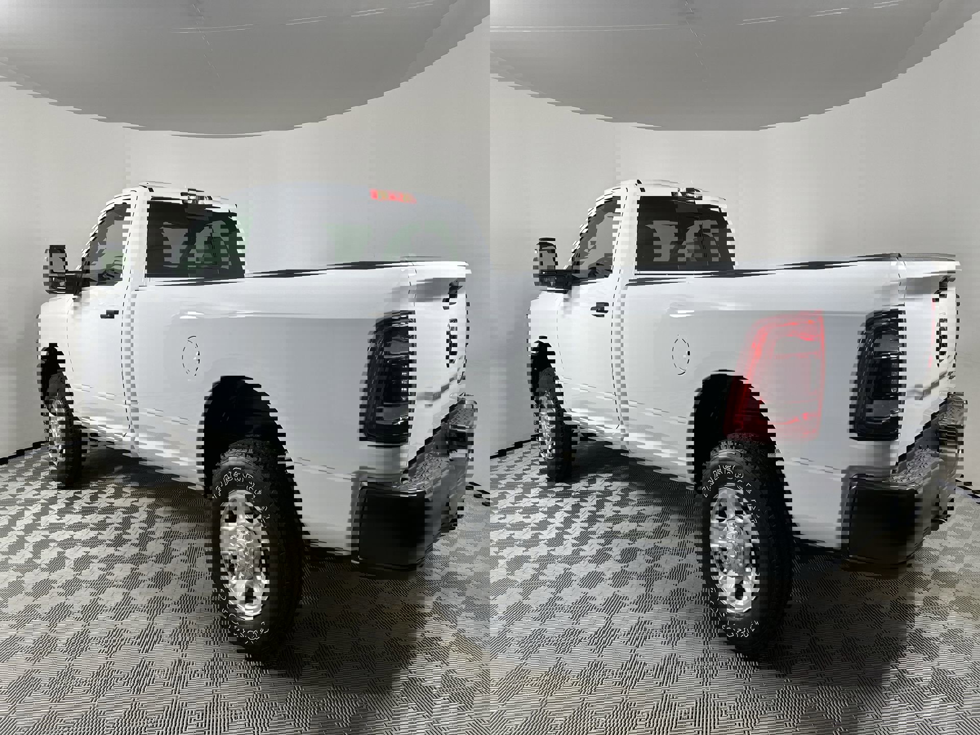 2024 Ram 2500 Tradesman photo 3