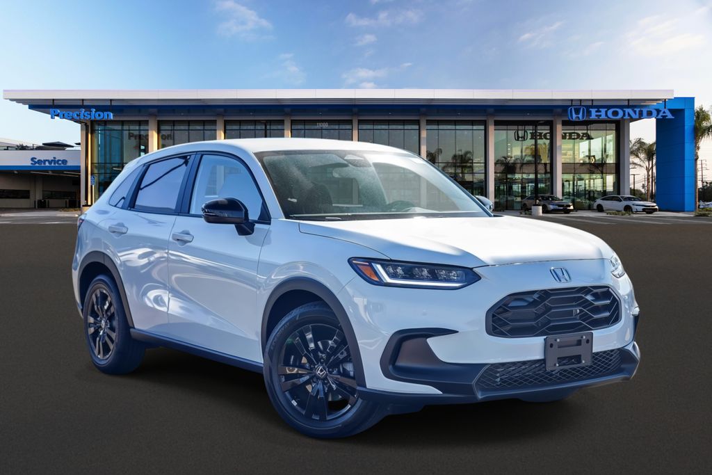 2026 Honda HR-V Sport's photo