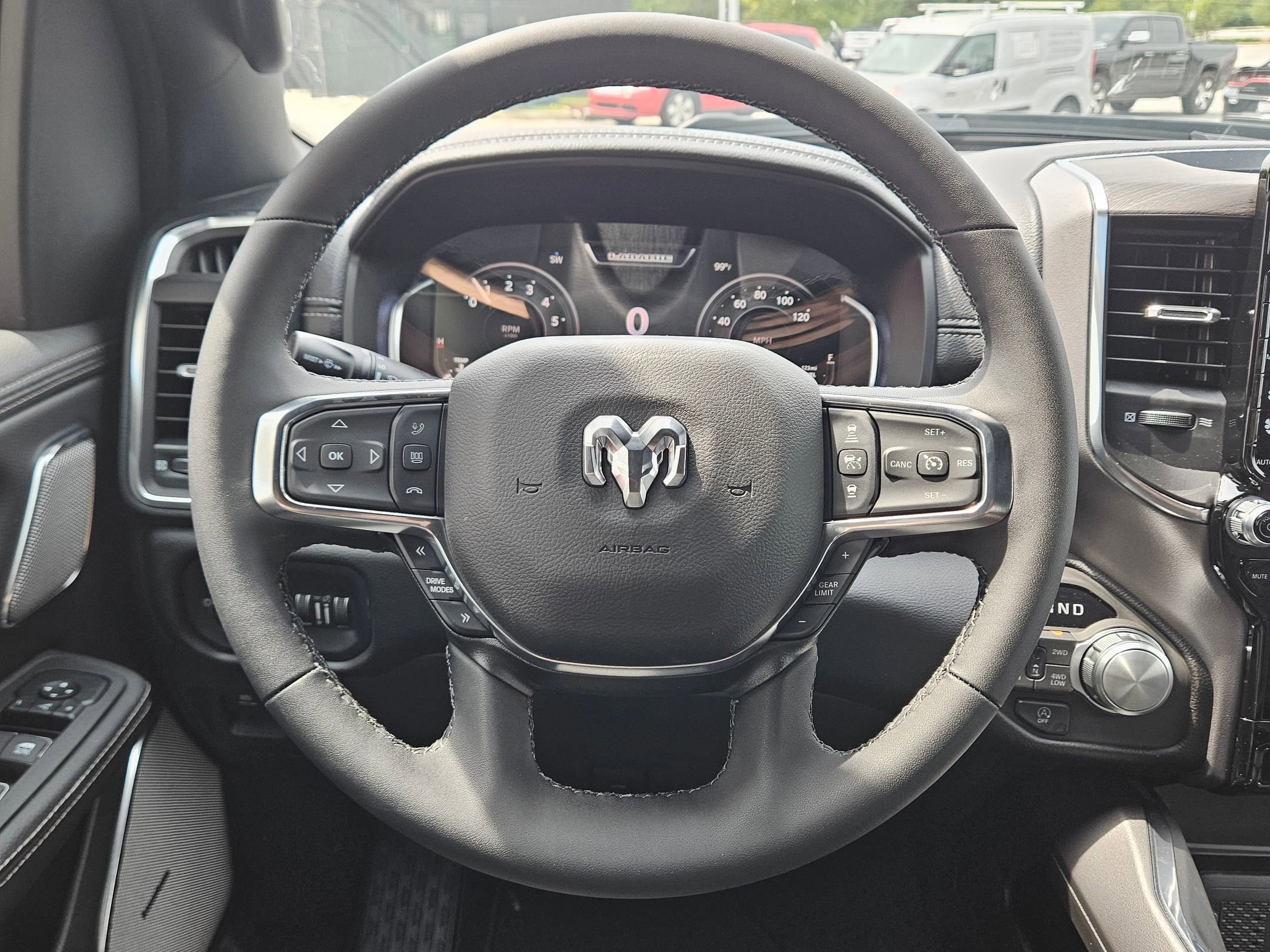 2026 Ram 1500 Laramie photo 13