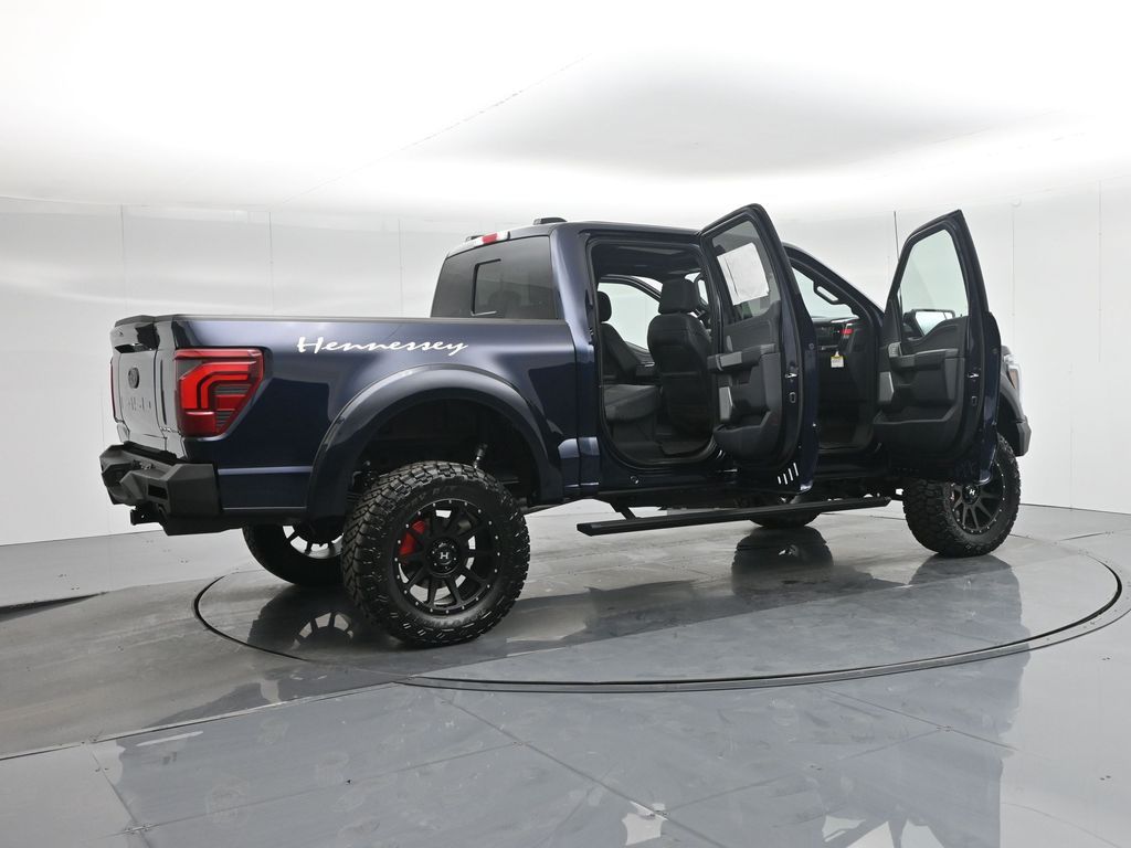 2024 Ford F-150 Lariat photo 2