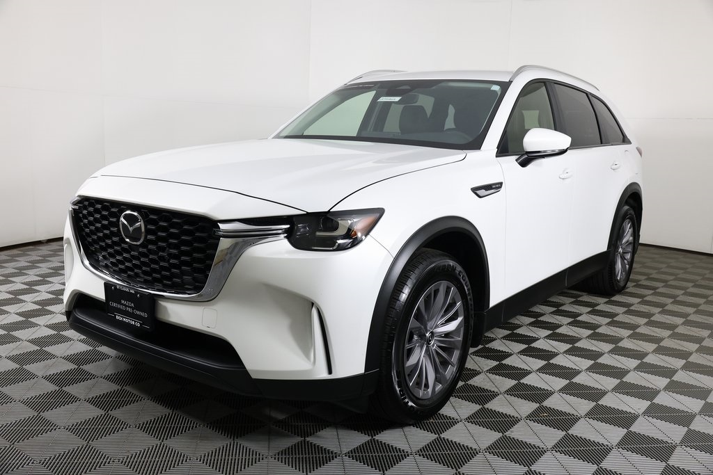 2025 Mazda CX-90 3.3 Turbo Select photo 2