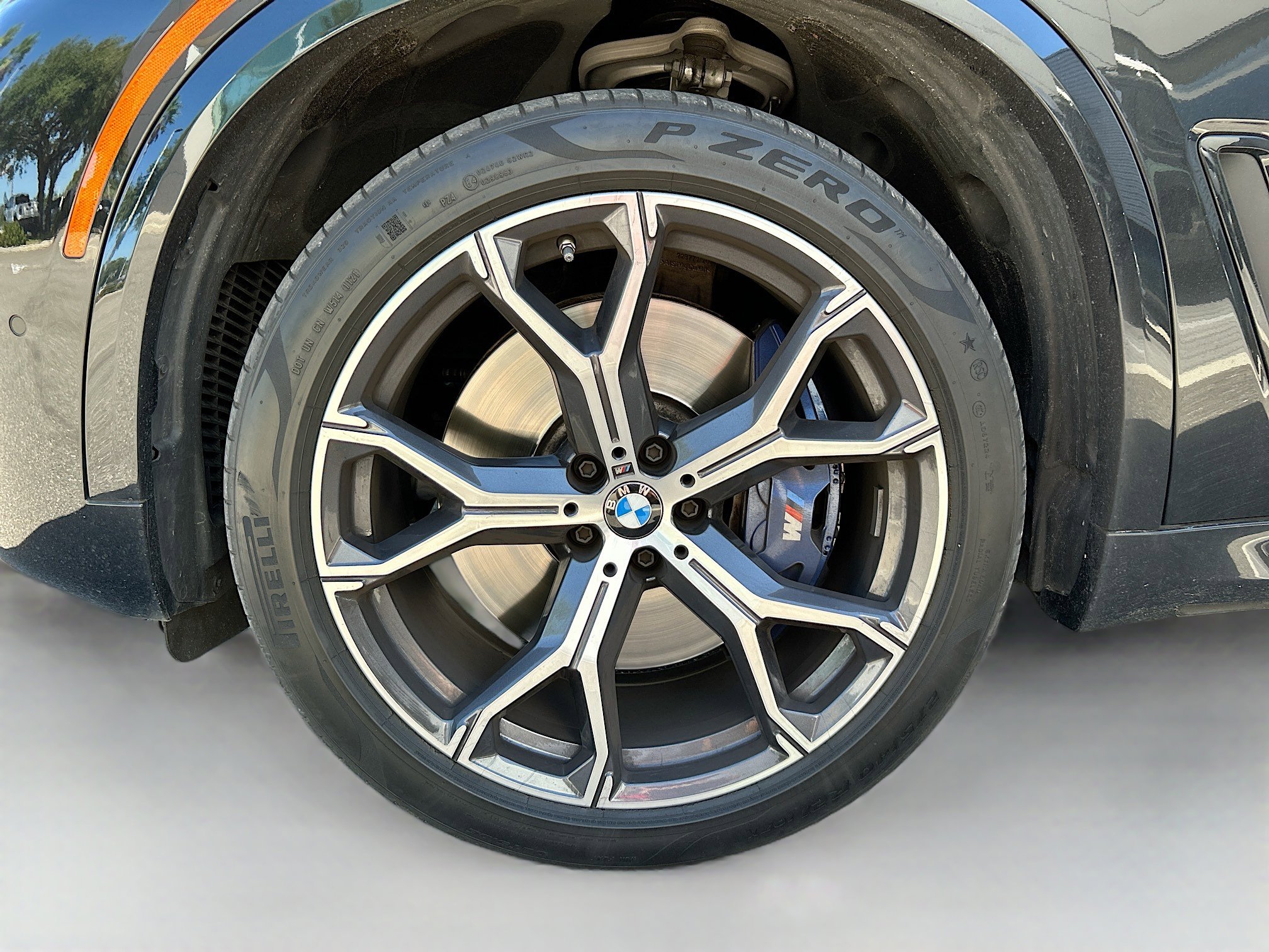 2021 Bmw X5 M50i photo 33