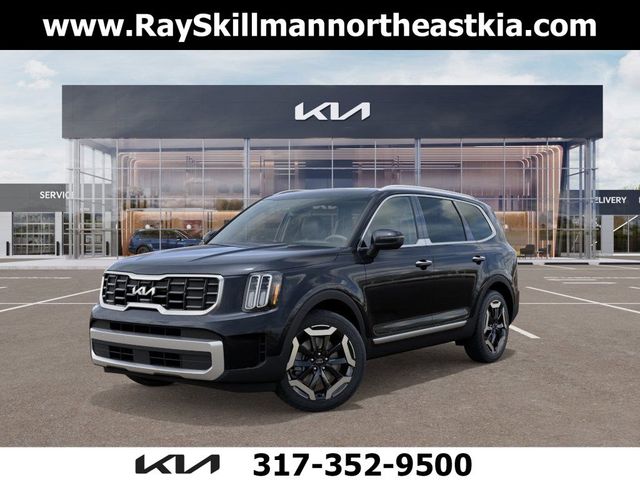 2025 Kia Telluride S's photo