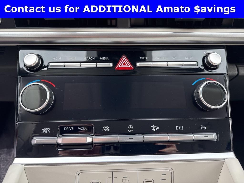 2025 Hyundai Santa Fe SEL photo 9