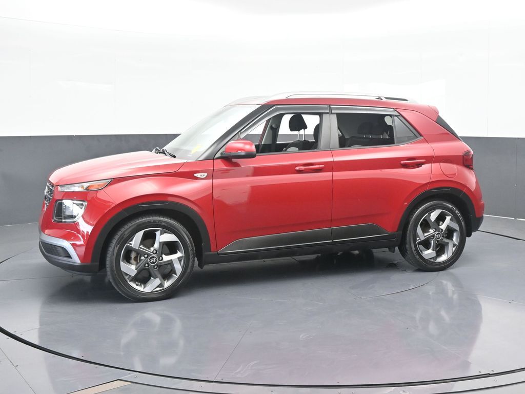 2022 Hyundai Venue SEL