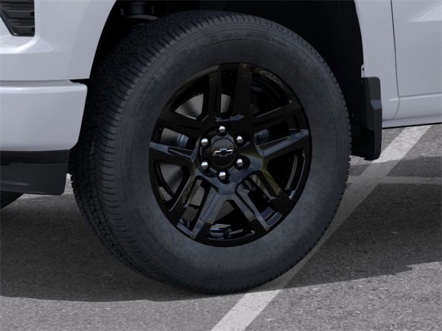 2026 Chevrolet Silverado 1500 Custom photo 8