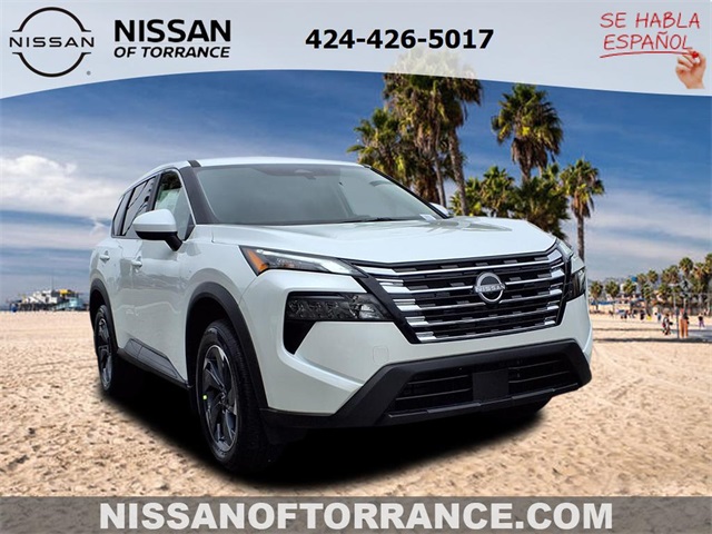 2026 Nissan Rogue SV's photo