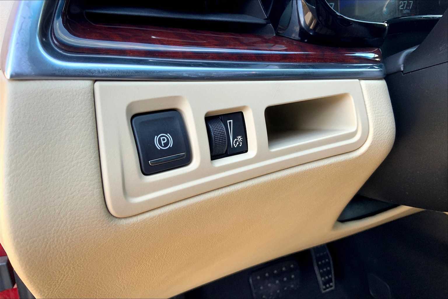 2019 Cadillac XT5 Luxury photo 33