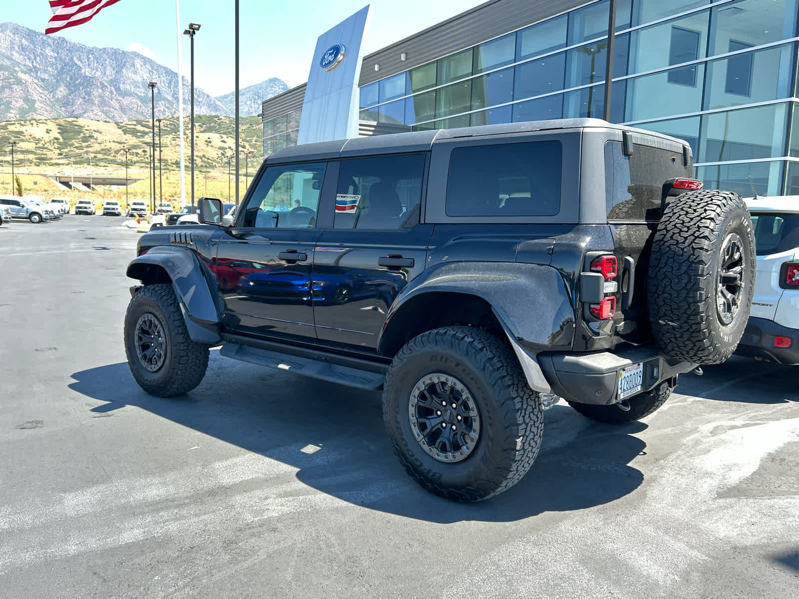 2024 Ford Bronco 4-Door Raptor - Photo 11