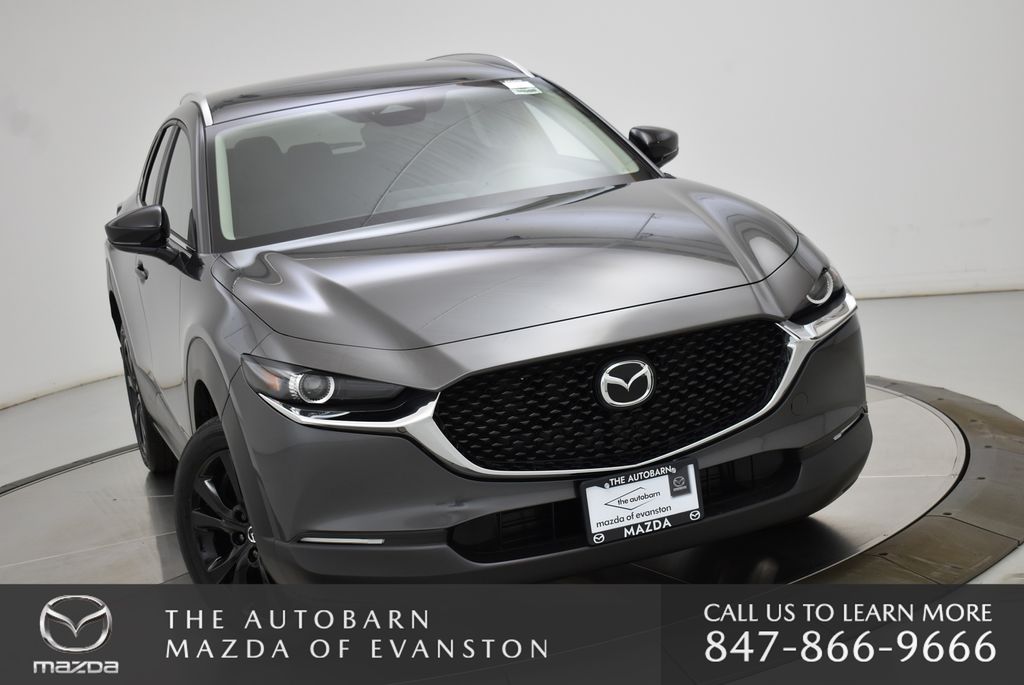 2025 Mazda CX-30 2.5 Select Sport photo 2