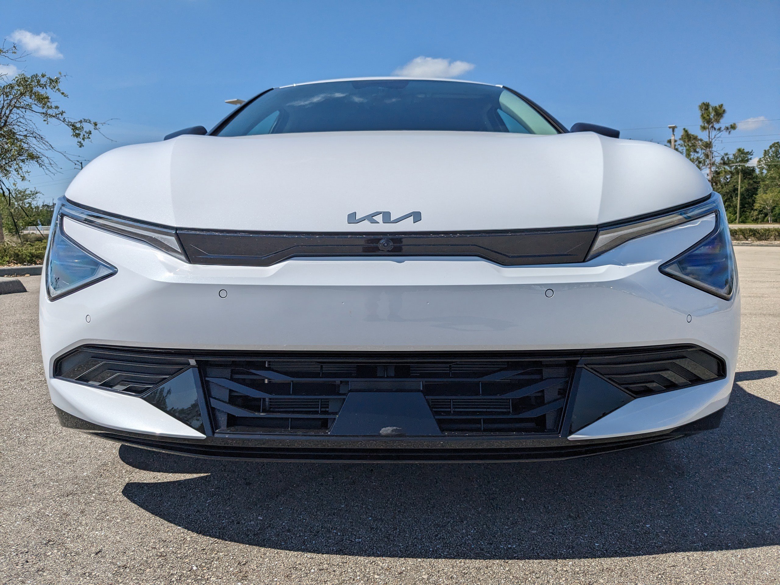 2025 Kia EV6 Wind photo 3