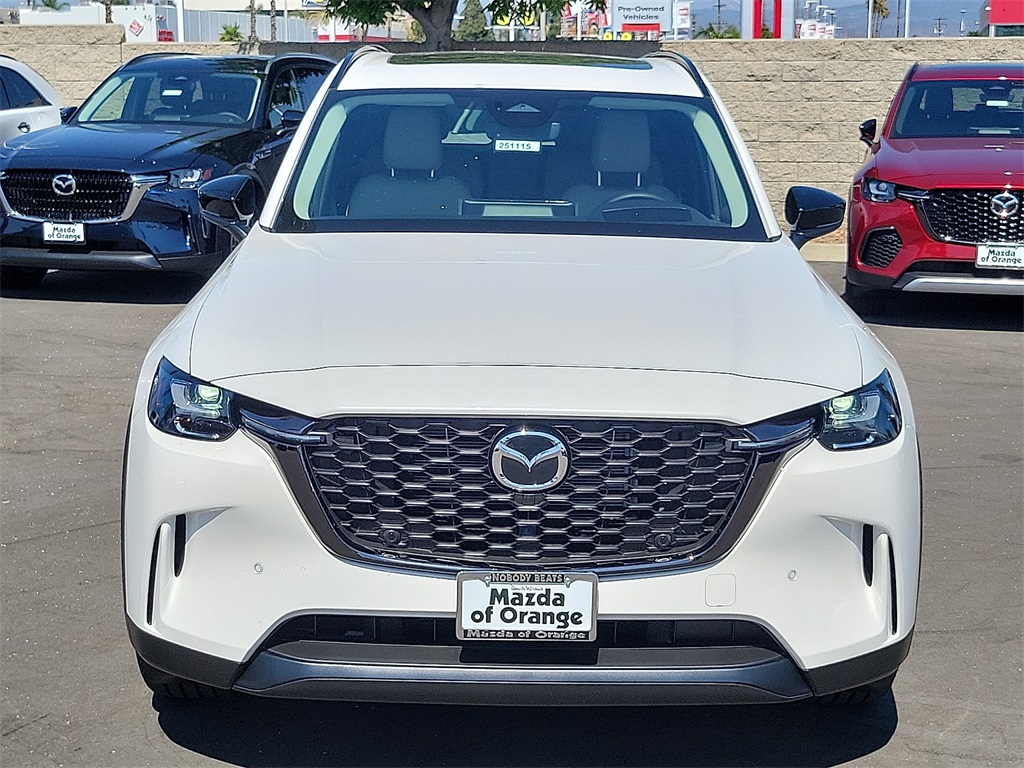 2025 Mazda CX-90 3.3 Turbo Premium photo 21