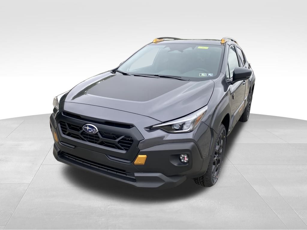 2025 Subaru Crosstrek Wilderness photo 2