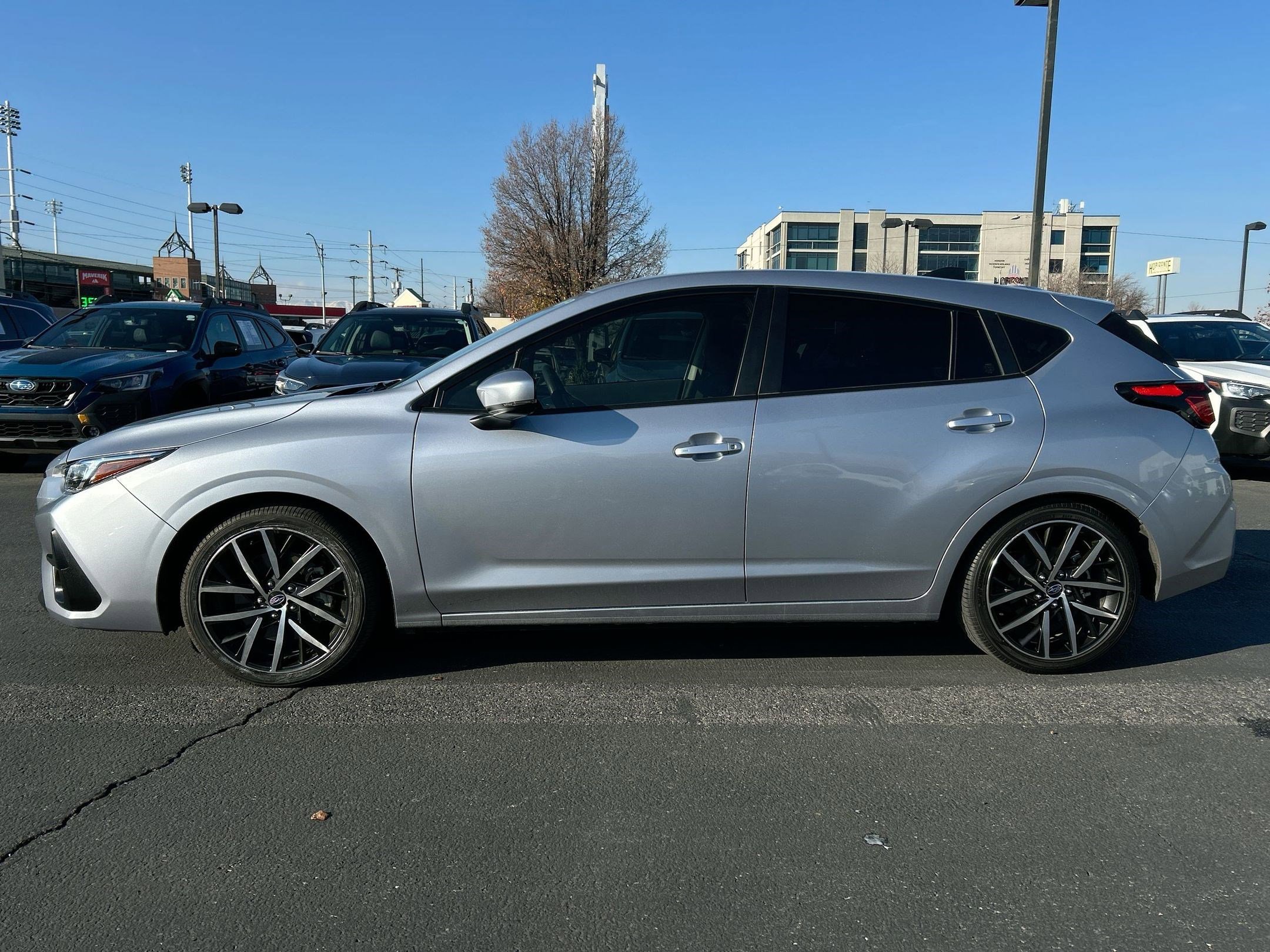 2024 Subaru Impreza Sport photo 3