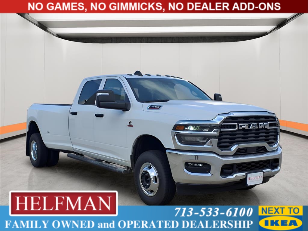 2026 RAM Ram 3500 Pickup Tradesman's photo