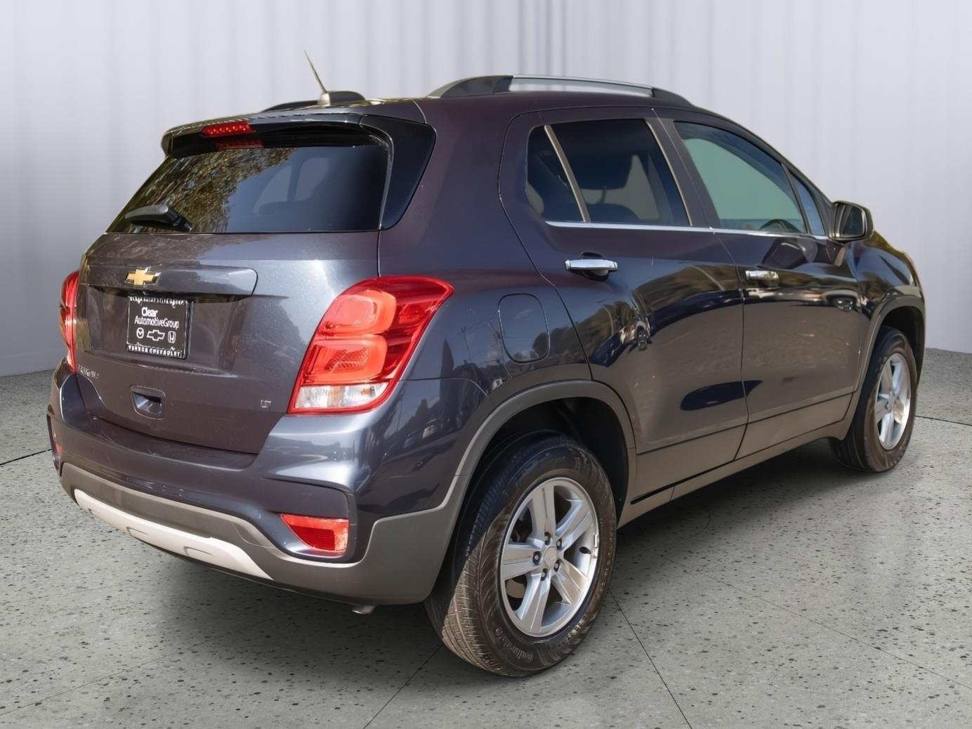 2019 Chevrolet Trax LT photo 18