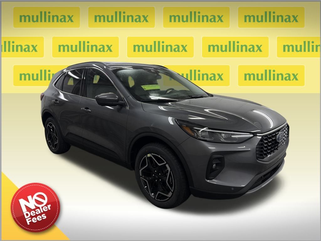 2026 Ford Escape Platinum's photo