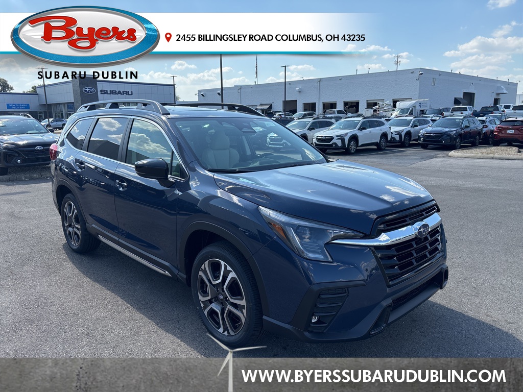 2025 Subaru Ascent Limited's photo