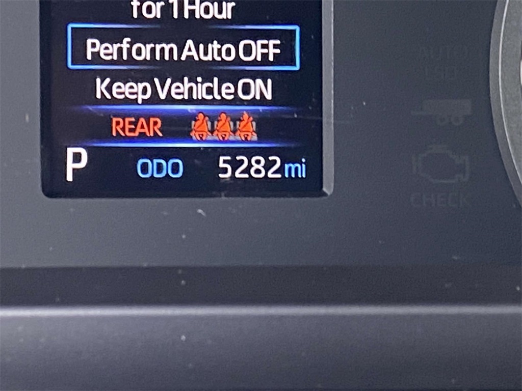 2024 Toyota Tundra SR5 photo 27