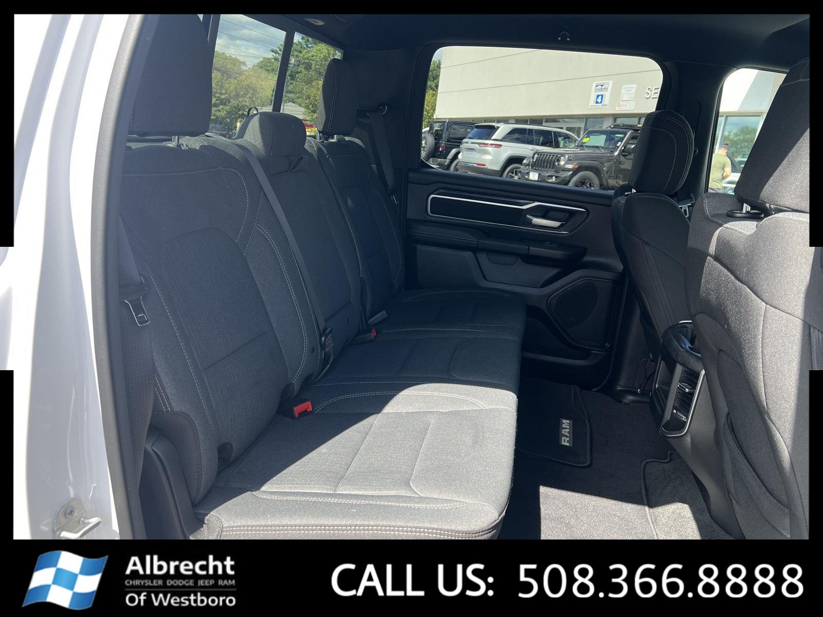 2023 Ram 1500 Big Horn photo 15