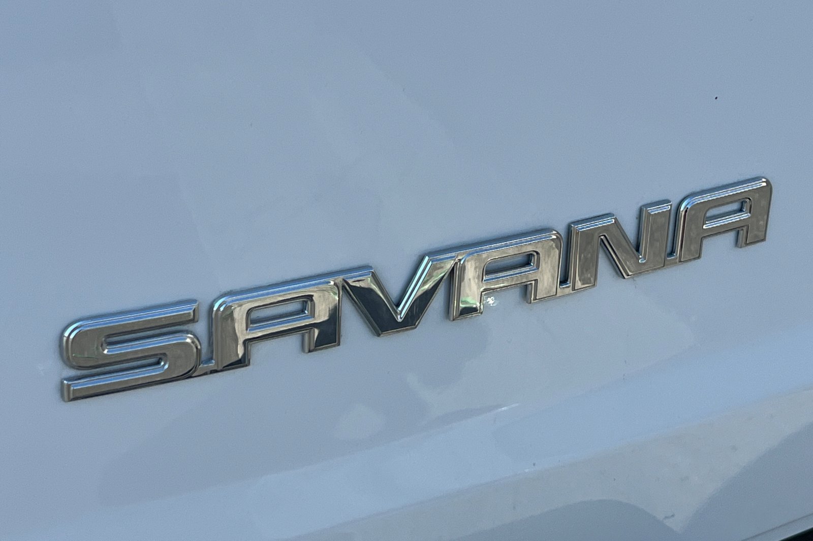 2023 Gmc Savana Cargo 2500 photo 21