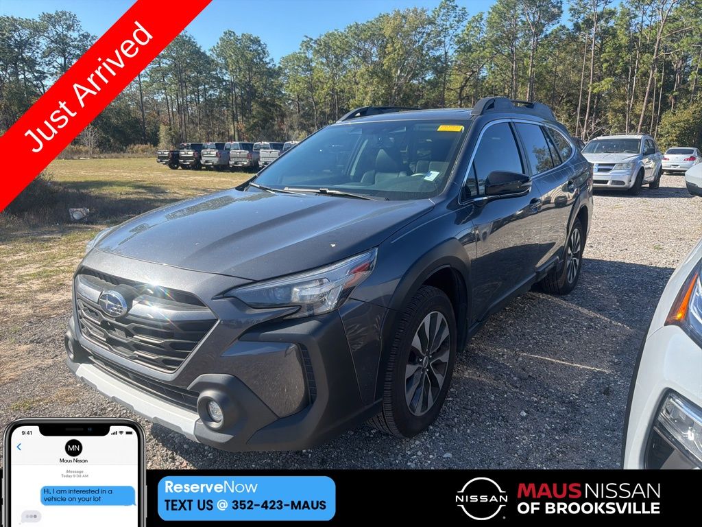 2023 Subaru Outback Limited's photo