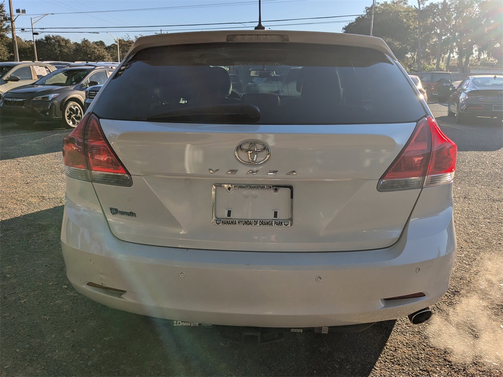 2010 Toyota Venza Base photo 4