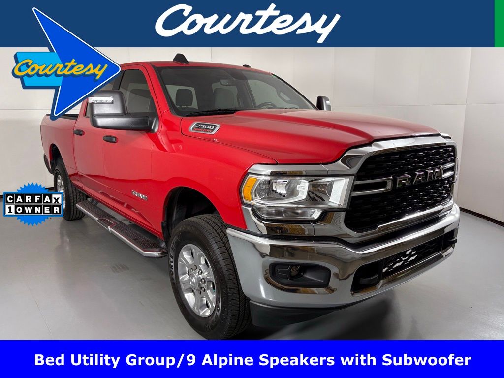 2024 RAM Ram 2500 Pickup Big Horn's photo