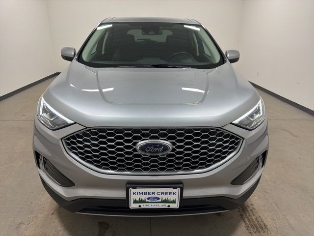 Used 2024 Ford Edge SEL with VIN 2FMPK4J98RBA85707 for sale in Pine River, Minnesota