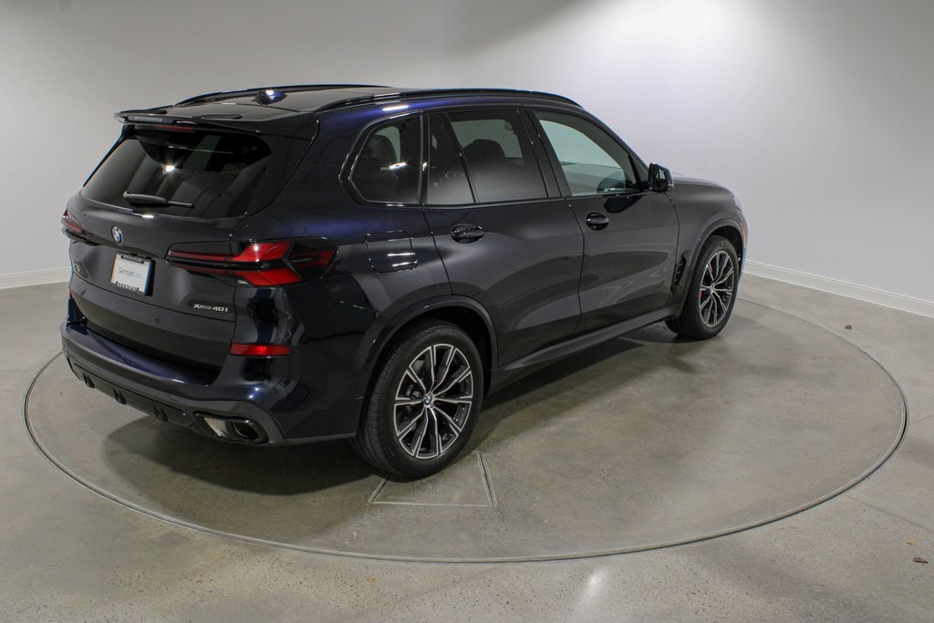 2024 Bmw X5 xDrive40i photo 4