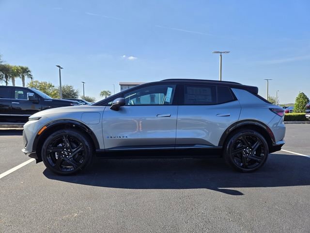 2026 Chevrolet Equinox EV 3RS photo 3