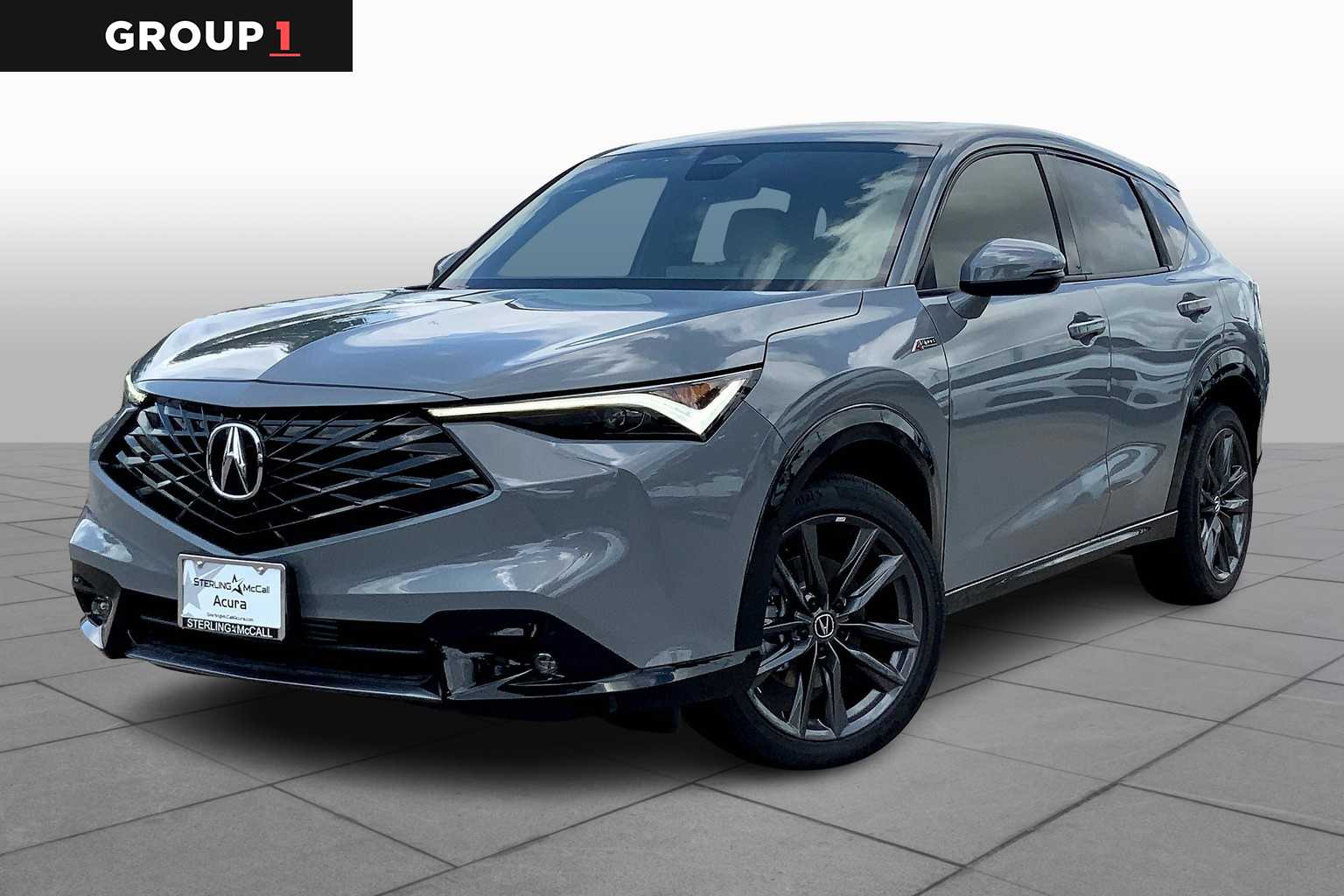 2025 Acura ADX A-Spec Package's photo