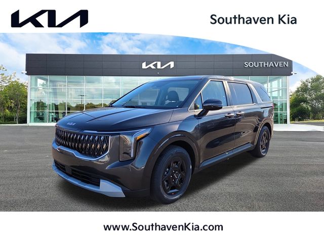 2026 Kia Carnival LXS's photo