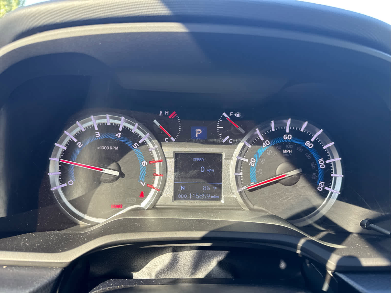 2019 Toyota 4Runner TRD Premium photo 6