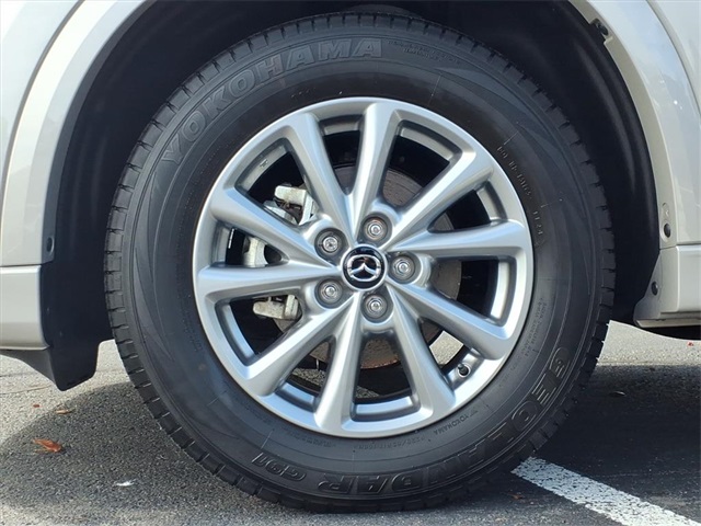 2025 Mazda CX-5 2.5 S Preferred photo 9