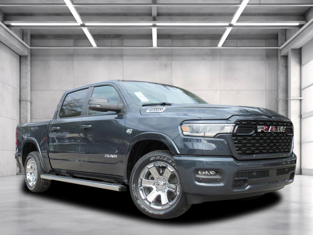 2026 RAM Ram 1500 Pickup Big Horn/Lone Star's photo