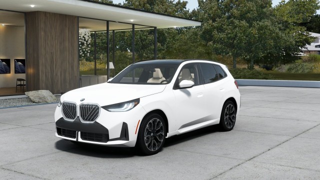 2025 BMW X3