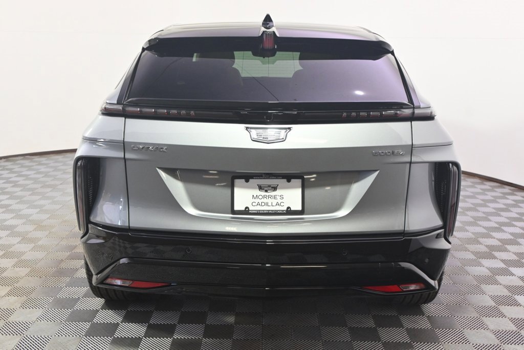 2025 Cadillac Lyriq Sport photo 3